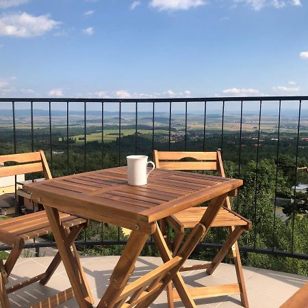 Apartman Pekna Vyhliadka - Vila Vlasta Vysoké Tatry Buitenkant foto