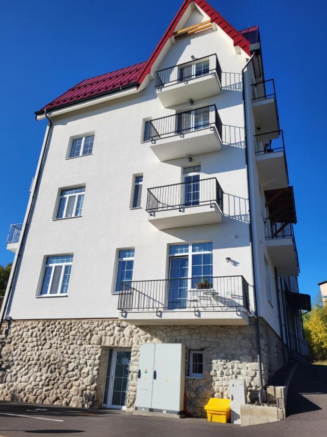 Apartman Pekna Vyhliadka - Vila Vlasta Vysoké Tatry Buitenkant foto