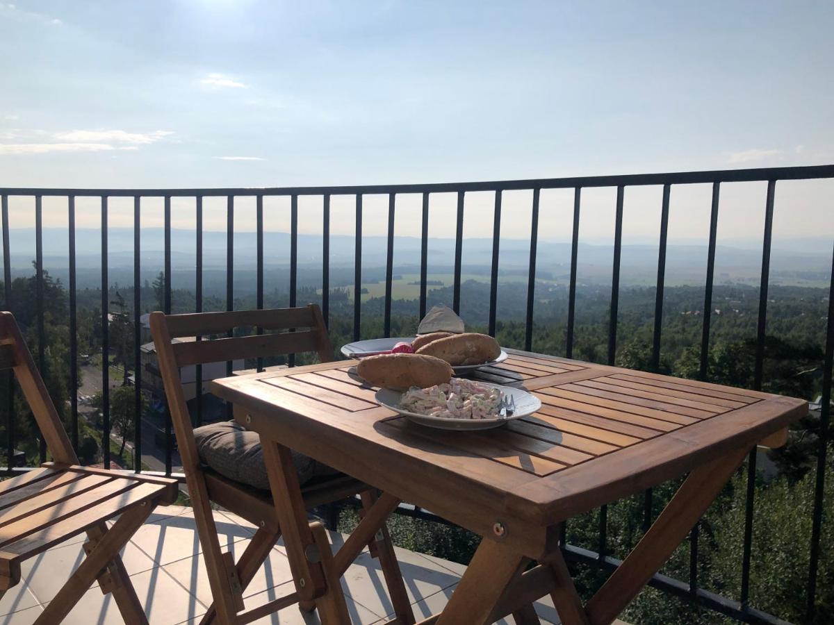Apartman Pekna Vyhliadka - Vila Vlasta Vysoké Tatry Buitenkant foto