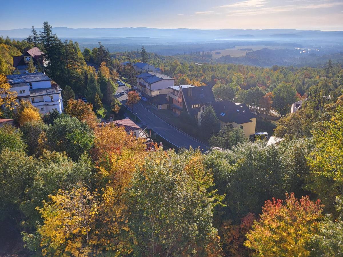 Apartman Pekna Vyhliadka - Vila Vlasta Vysoké Tatry Buitenkant foto