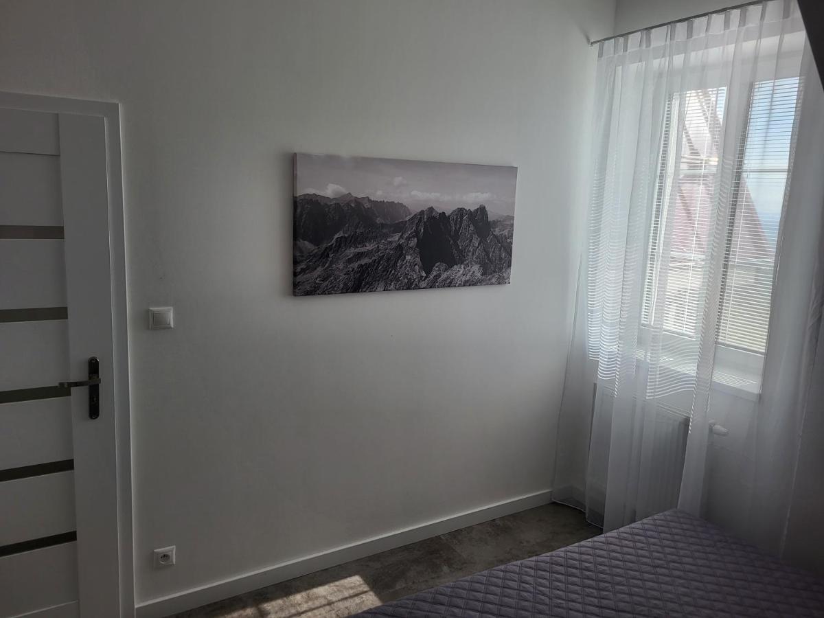 Apartman Pekna Vyhliadka - Vila Vlasta Vysoké Tatry Buitenkant foto