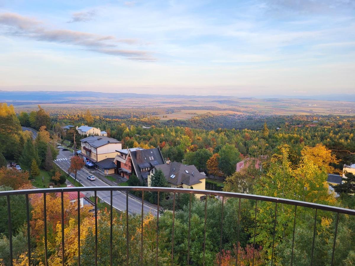 Apartman Pekna Vyhliadka - Vila Vlasta Vysoké Tatry Buitenkant foto