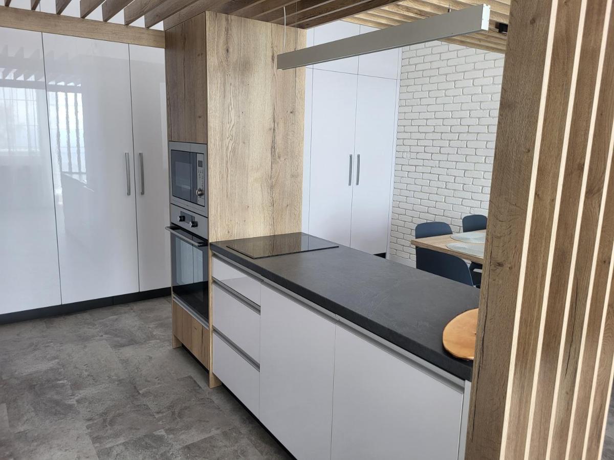Apartman Pekna Vyhliadka - Vila Vlasta Vysoké Tatry Buitenkant foto