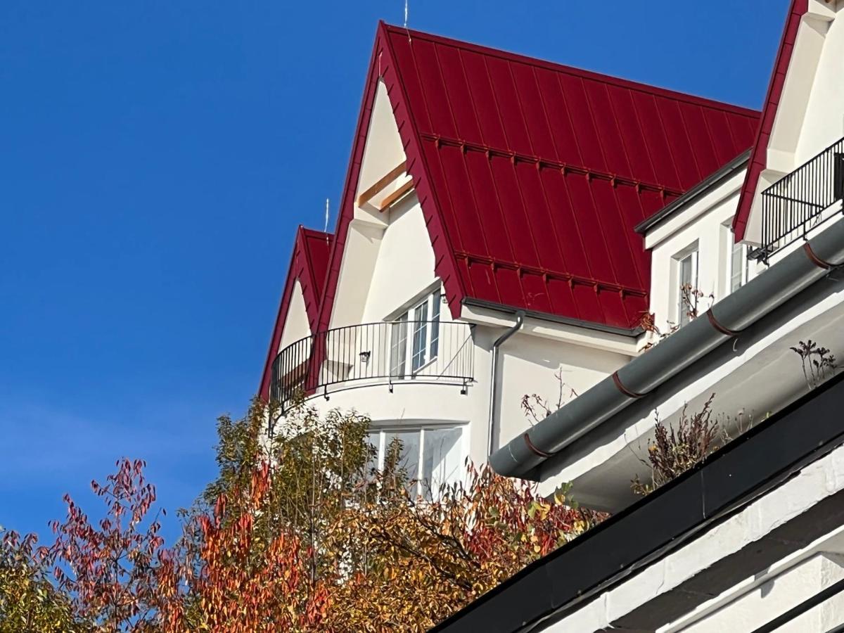 Apartman Pekna Vyhliadka - Vila Vlasta Vysoké Tatry Buitenkant foto