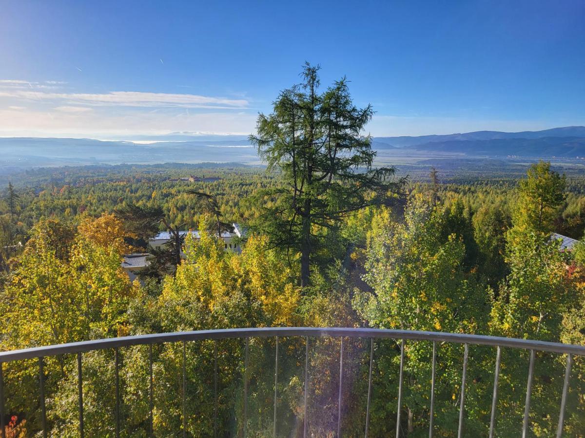 Apartman Pekna Vyhliadka - Vila Vlasta Vysoké Tatry Buitenkant foto