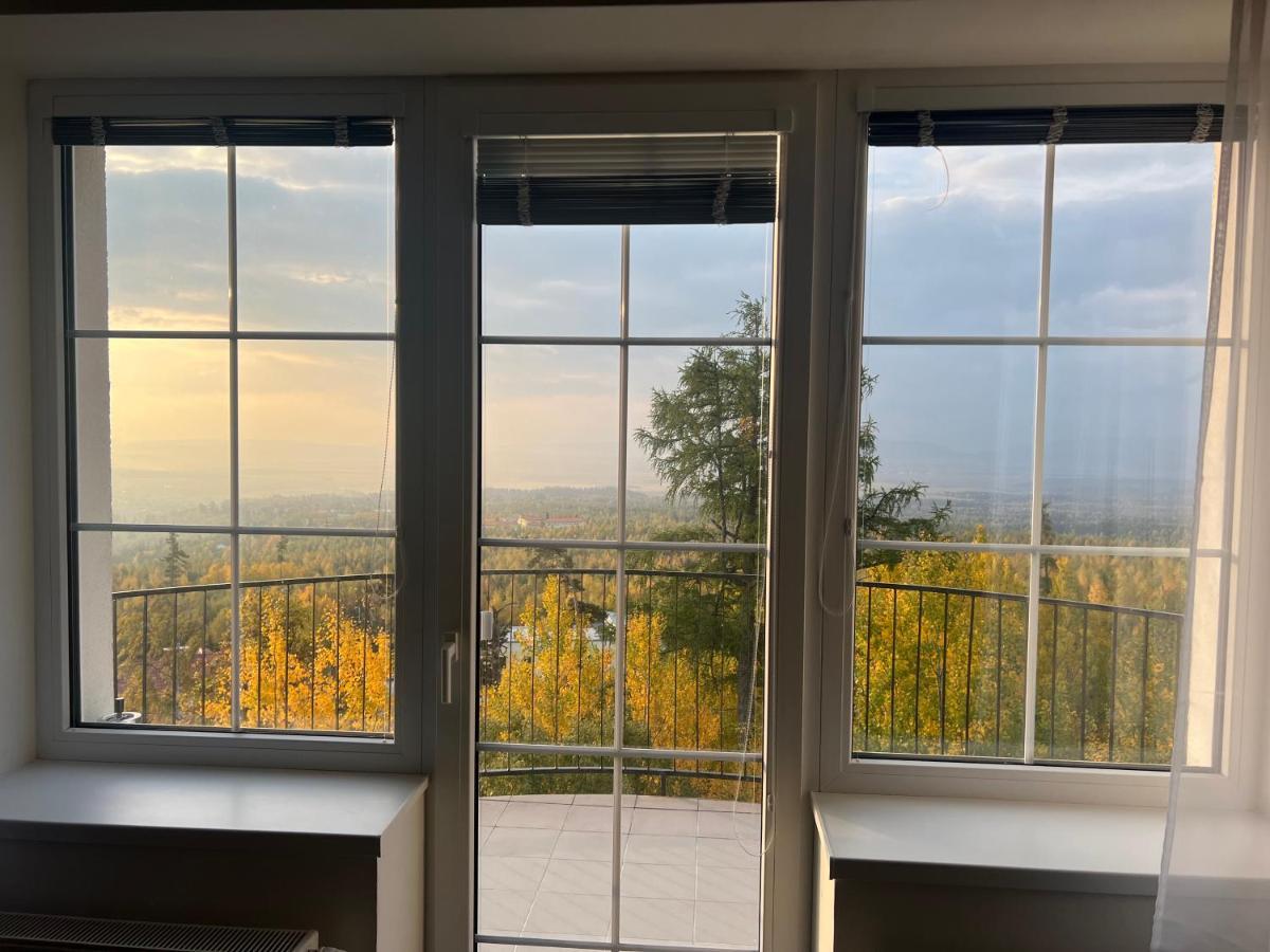 Apartman Pekna Vyhliadka - Vila Vlasta Vysoké Tatry Buitenkant foto