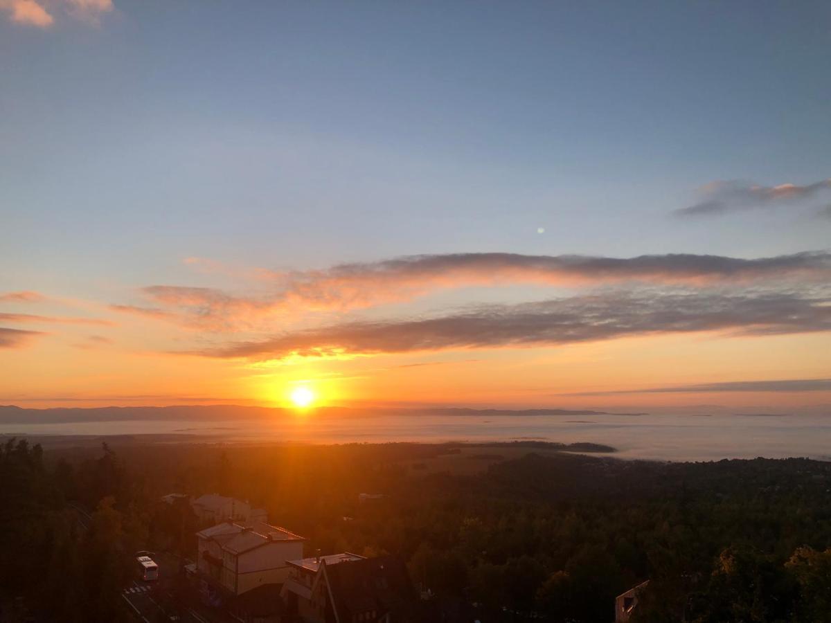Apartman Pekna Vyhliadka - Vila Vlasta Vysoké Tatry Buitenkant foto